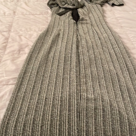 Rachel Zoe Long evening dress front slit - Picture 6 of 8